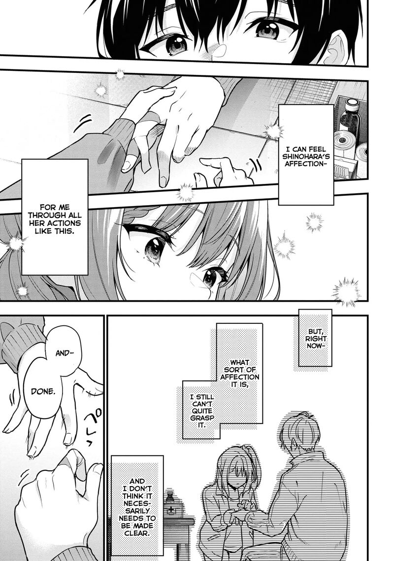 Kanojo Ni Uwakisareteita Ore Ga Koakuma Na Kouhai Ni Natsukareteimasu 24 26