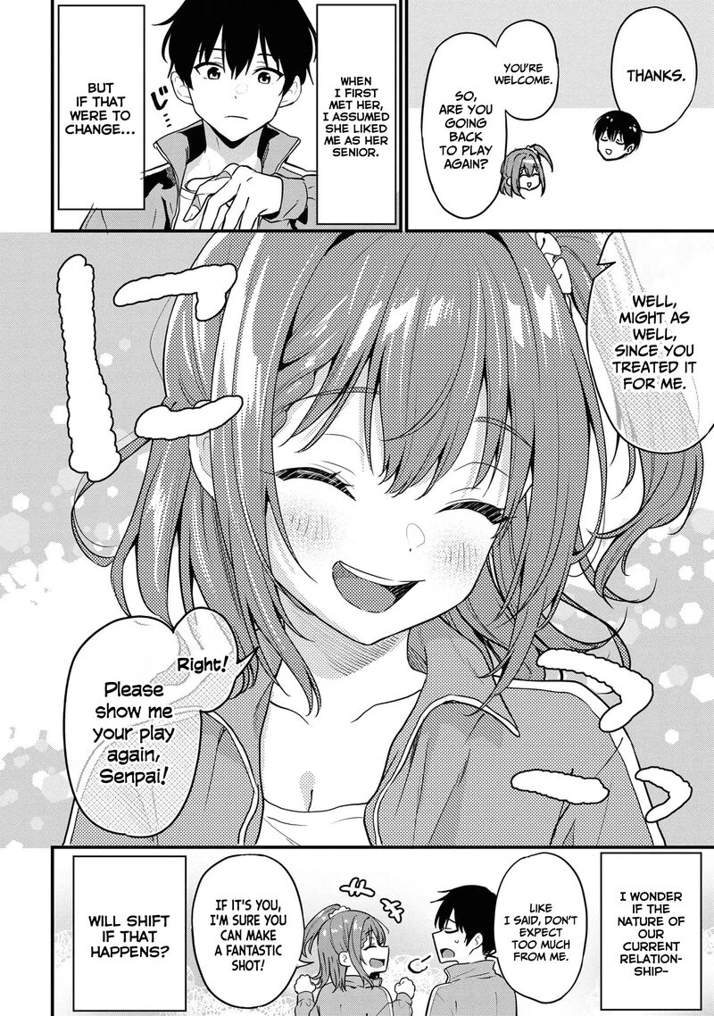 Kanojo Ni Uwakisareteita Ore Ga Koakuma Na Kouhai Ni Natsukareteimasu 24 27