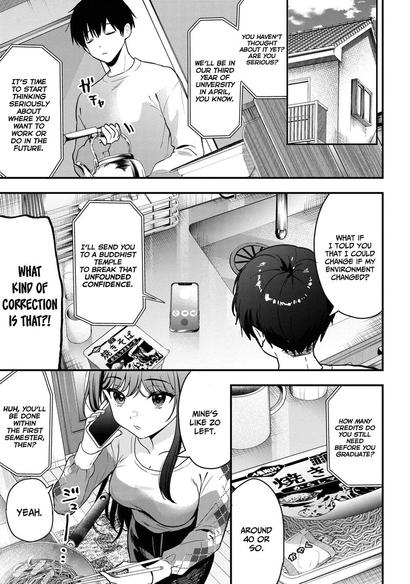 Kanojo Ni Uwakisareteita Ore Ga Koakuma Na Kouhai Ni Natsukareteimasu 24 28