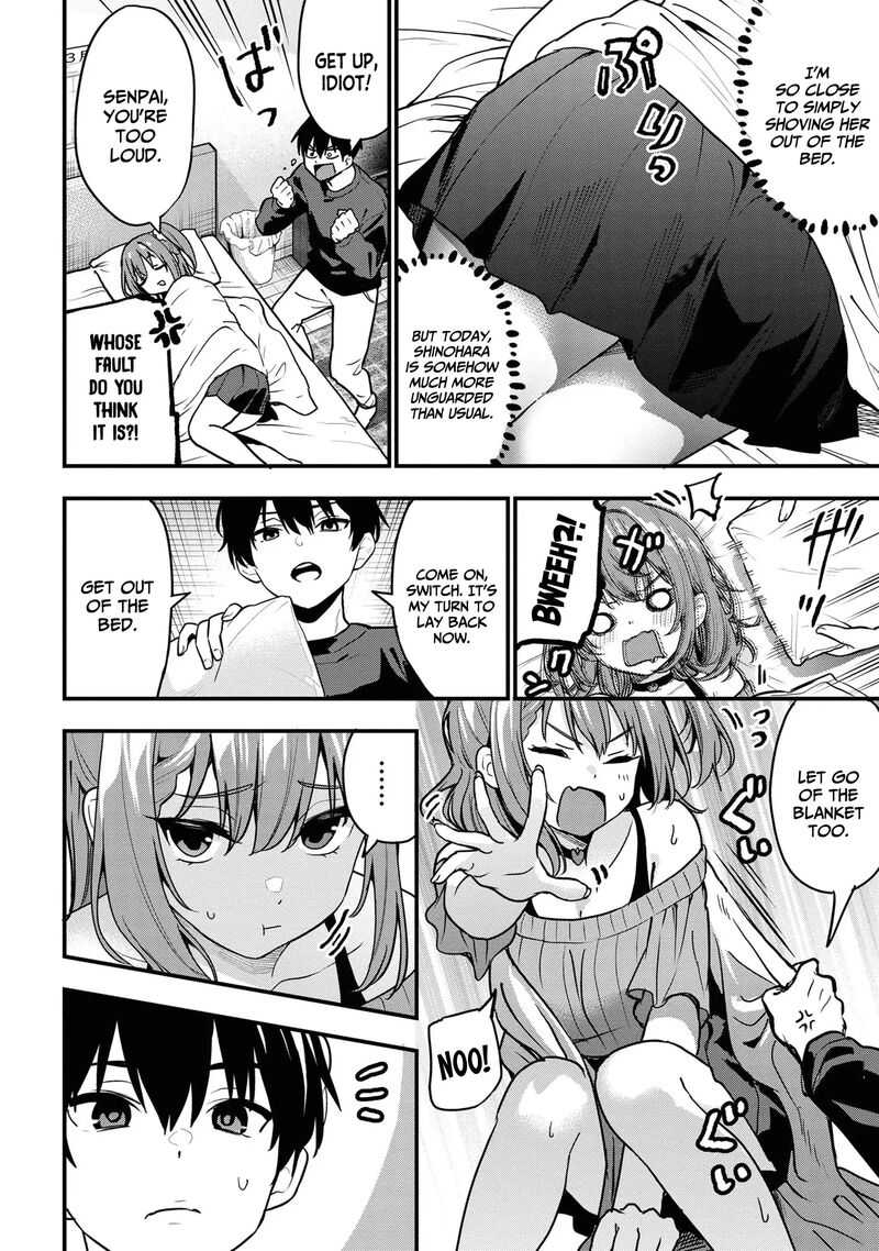 Kanojo Ni Uwakisareteita Ore Ga Koakuma Na Kouhai Ni Natsukareteimasu 24 3