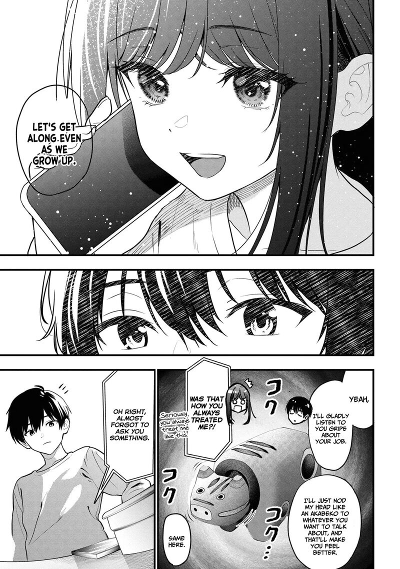 Kanojo Ni Uwakisareteita Ore Ga Koakuma Na Kouhai Ni Natsukareteimasu 24 30
