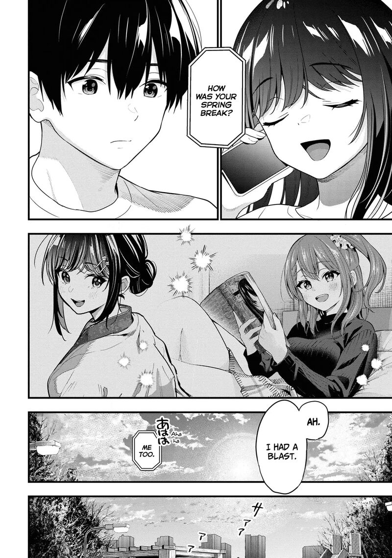 Kanojo Ni Uwakisareteita Ore Ga Koakuma Na Kouhai Ni Natsukareteimasu 24 31