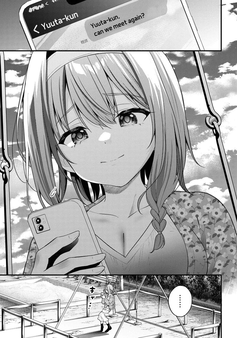Kanojo Ni Uwakisareteita Ore Ga Koakuma Na Kouhai Ni Natsukareteimasu 24 32
