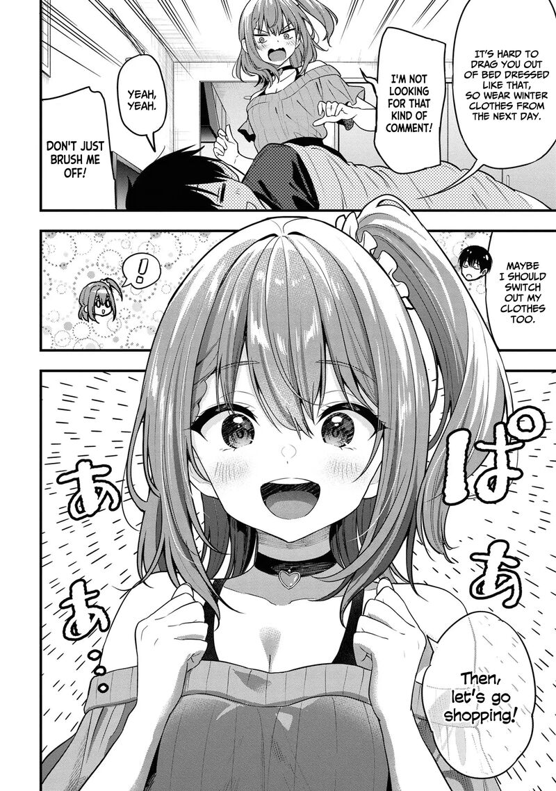 Kanojo Ni Uwakisareteita Ore Ga Koakuma Na Kouhai Ni Natsukareteimasu 24 5