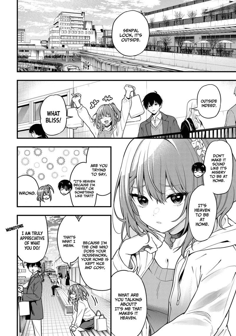 Kanojo Ni Uwakisareteita Ore Ga Koakuma Na Kouhai Ni Natsukareteimasu 24 7