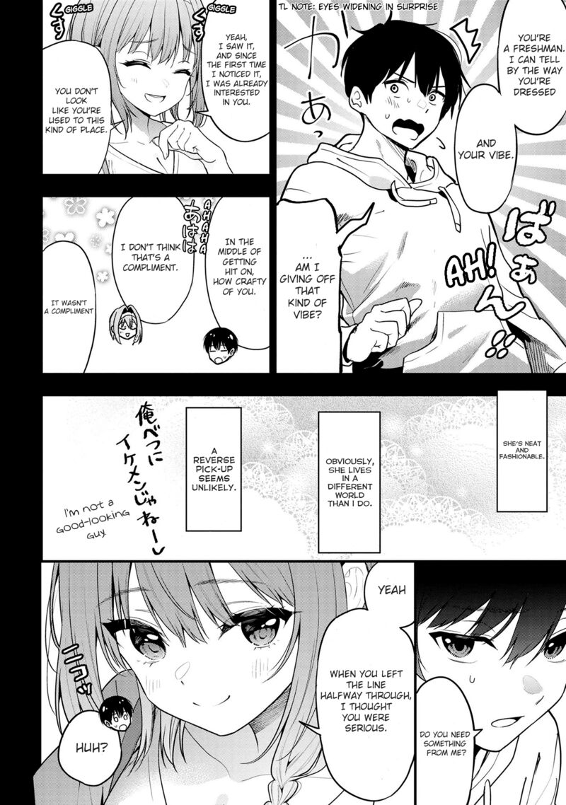 Kanojo Ni Uwakisareteita Ore Ga Koakuma Na Kouhai Ni Natsukareteimasu 25 10