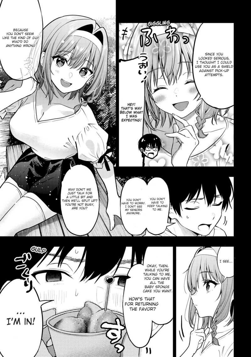 Kanojo Ni Uwakisareteita Ore Ga Koakuma Na Kouhai Ni Natsukareteimasu 25 11