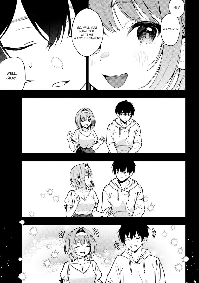 Kanojo Ni Uwakisareteita Ore Ga Koakuma Na Kouhai Ni Natsukareteimasu 25 13
