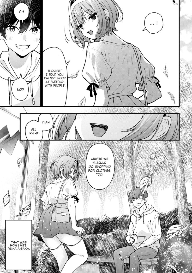Kanojo Ni Uwakisareteita Ore Ga Koakuma Na Kouhai Ni Natsukareteimasu 25 15