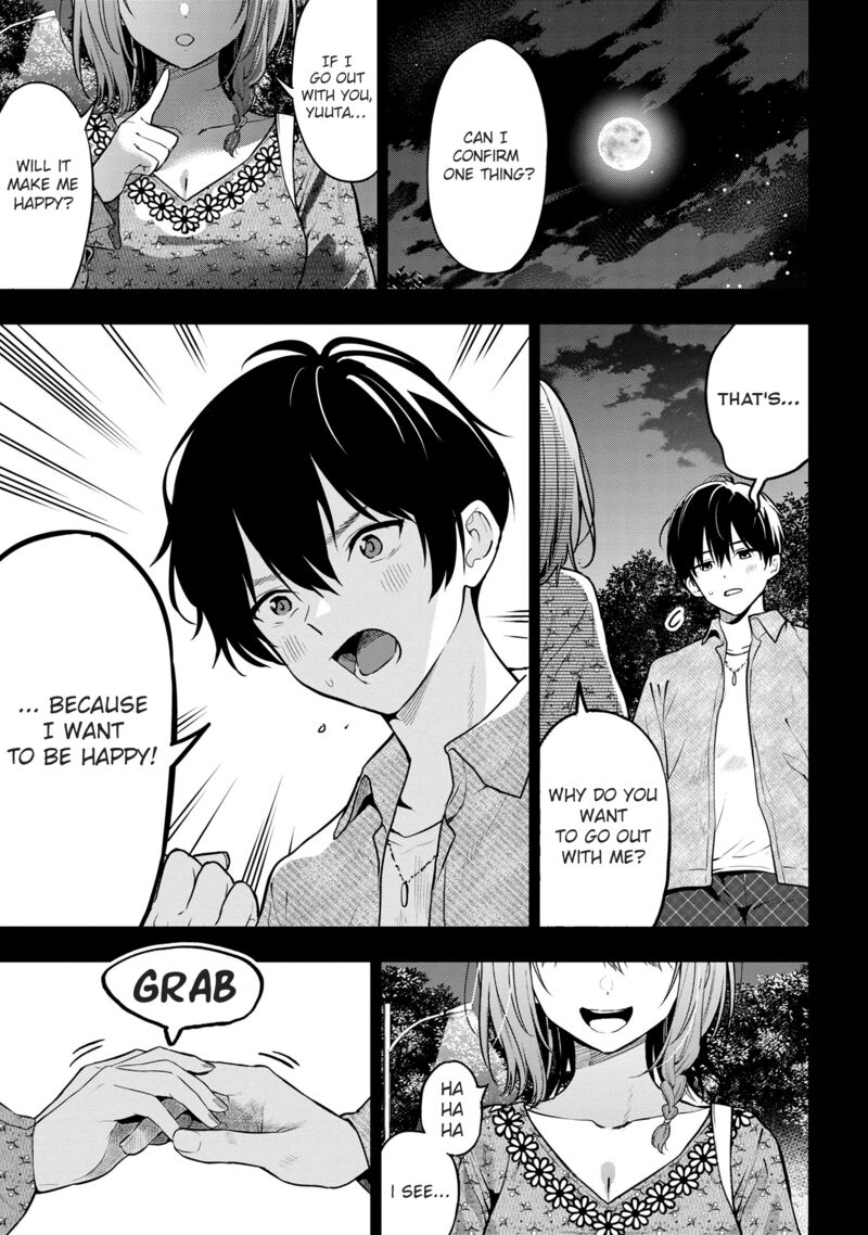 Kanojo Ni Uwakisareteita Ore Ga Koakuma Na Kouhai Ni Natsukareteimasu 25 17