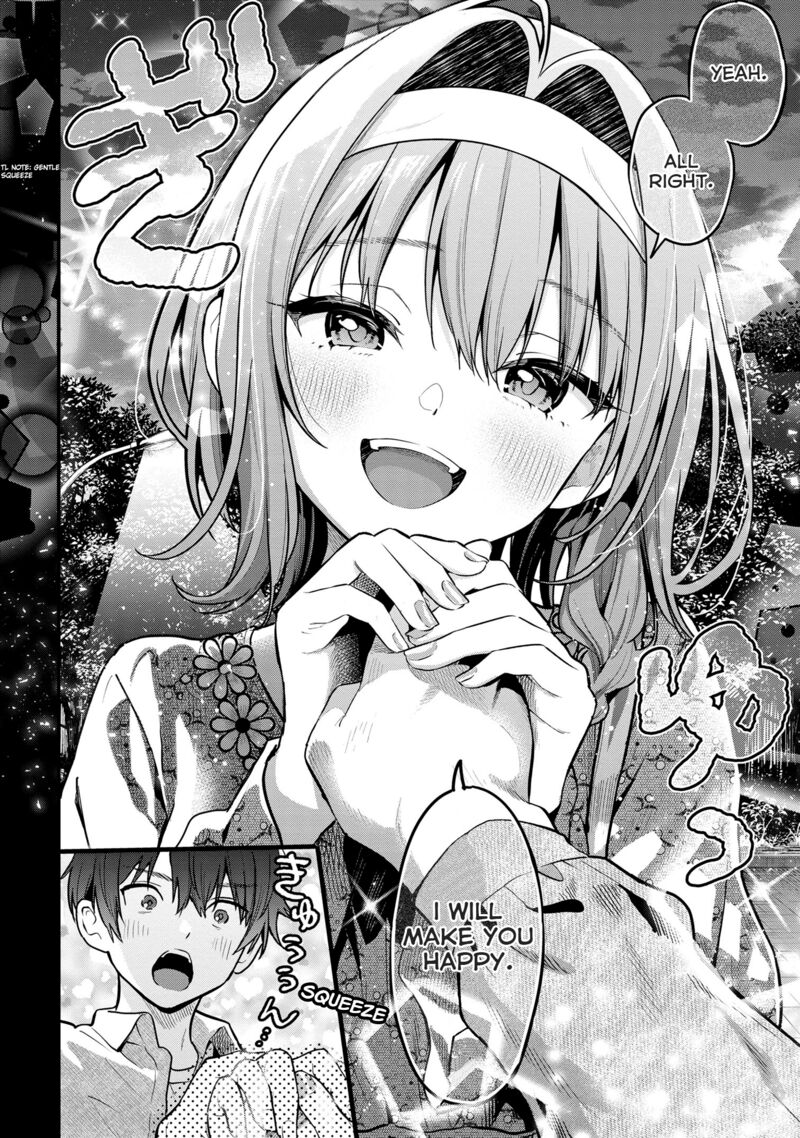 Kanojo Ni Uwakisareteita Ore Ga Koakuma Na Kouhai Ni Natsukareteimasu 25 18