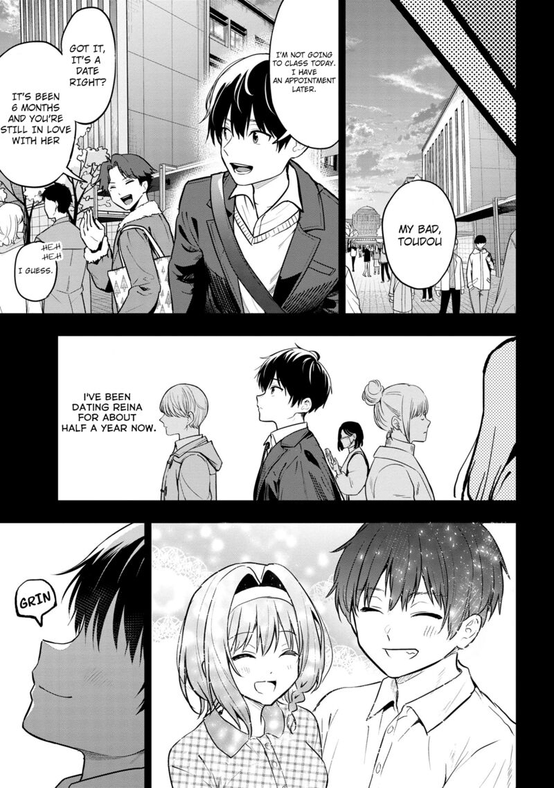 Kanojo Ni Uwakisareteita Ore Ga Koakuma Na Kouhai Ni Natsukareteimasu 25 19