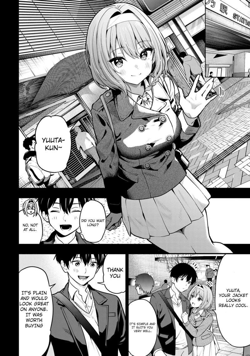Kanojo Ni Uwakisareteita Ore Ga Koakuma Na Kouhai Ni Natsukareteimasu 25 22