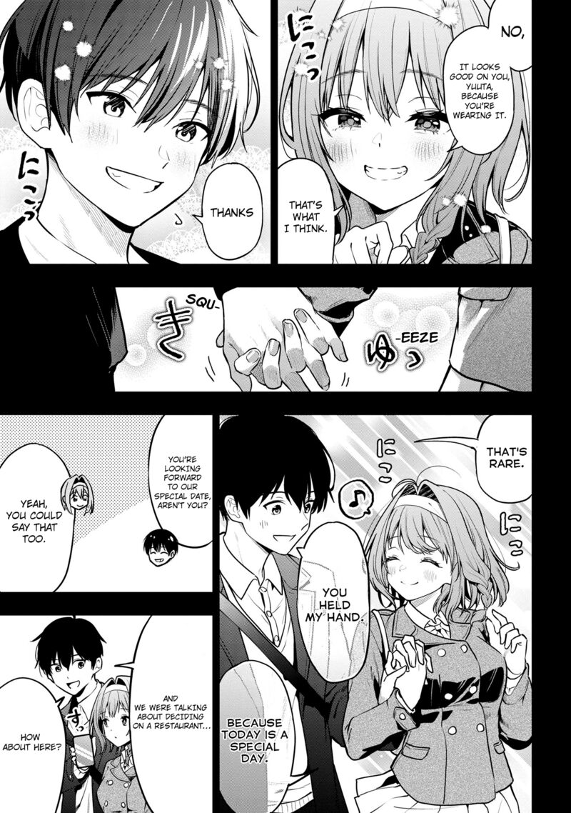 Kanojo Ni Uwakisareteita Ore Ga Koakuma Na Kouhai Ni Natsukareteimasu 25 23
