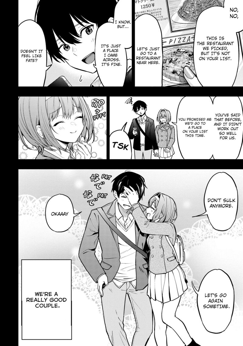 Kanojo Ni Uwakisareteita Ore Ga Koakuma Na Kouhai Ni Natsukareteimasu 25 24
