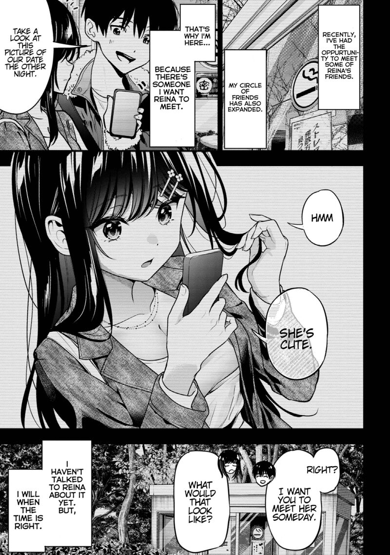 Kanojo Ni Uwakisareteita Ore Ga Koakuma Na Kouhai Ni Natsukareteimasu 25 25