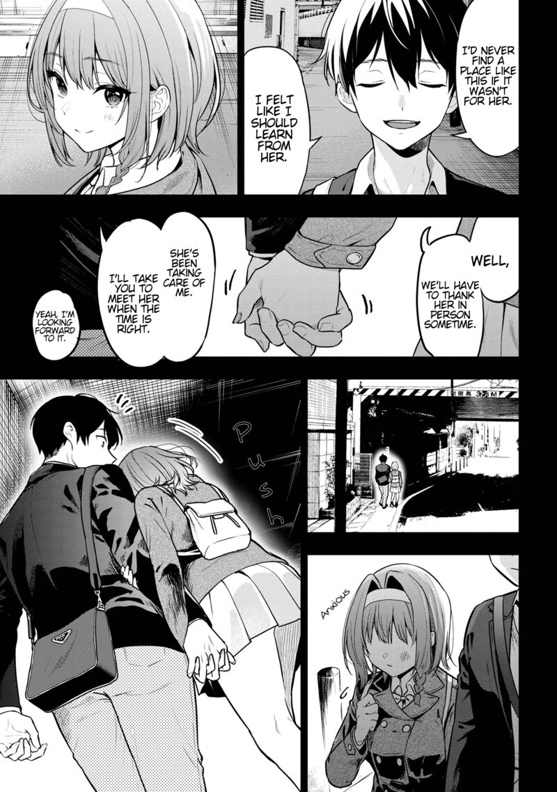 Kanojo Ni Uwakisareteita Ore Ga Koakuma Na Kouhai Ni Natsukareteimasu 25 27