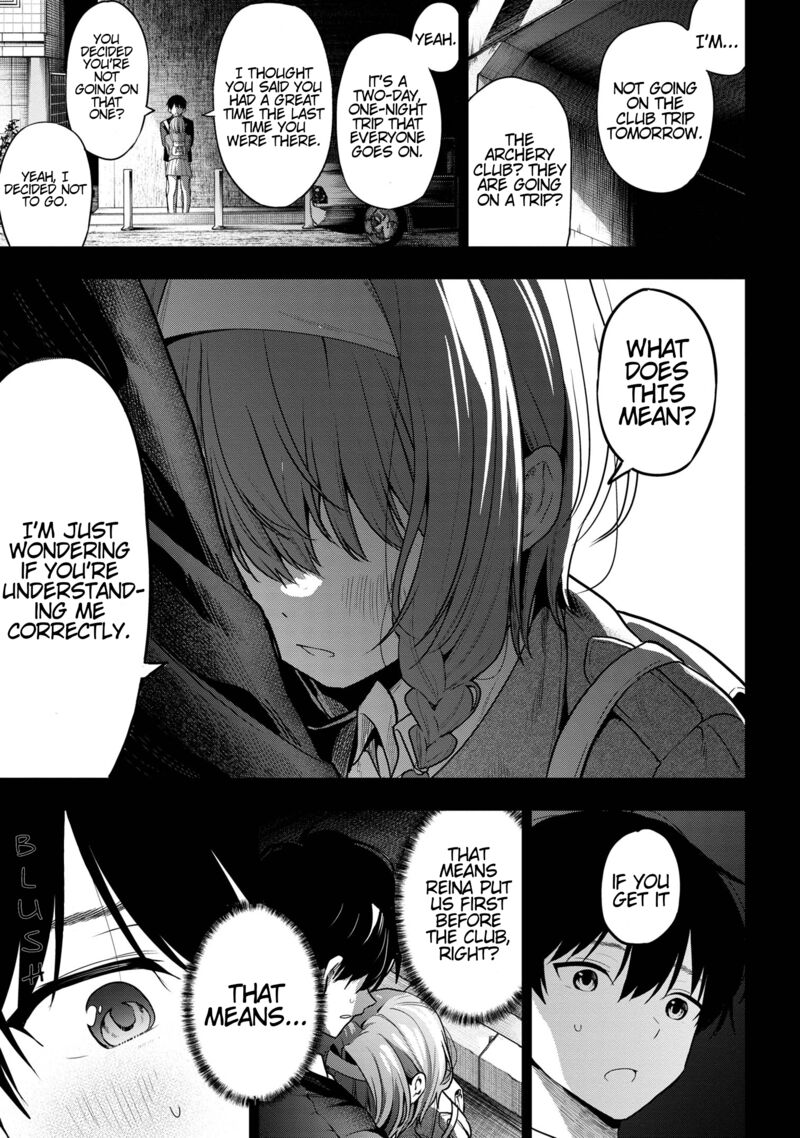 Kanojo Ni Uwakisareteita Ore Ga Koakuma Na Kouhai Ni Natsukareteimasu 25 29