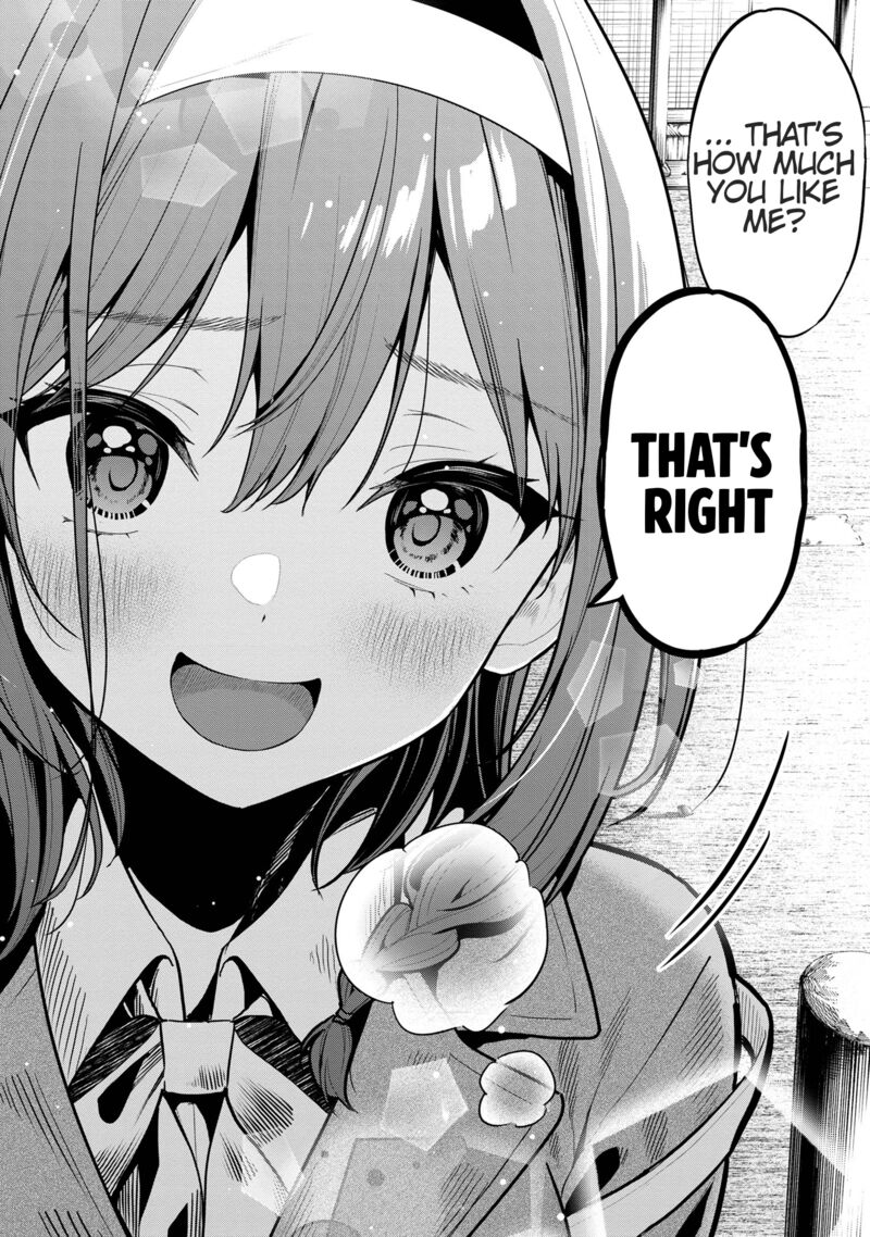 Kanojo Ni Uwakisareteita Ore Ga Koakuma Na Kouhai Ni Natsukareteimasu 25 30