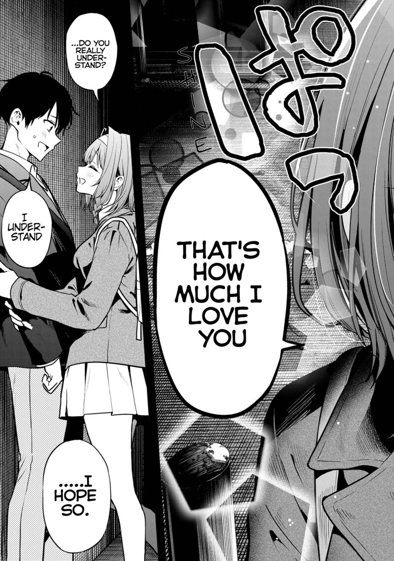 Kanojo Ni Uwakisareteita Ore Ga Koakuma Na Kouhai Ni Natsukareteimasu 25 31