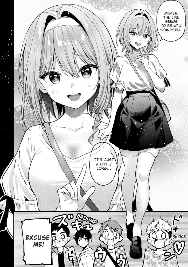 Kanojo Ni Uwakisareteita Ore Ga Koakuma Na Kouhai Ni Natsukareteimasu 25 4