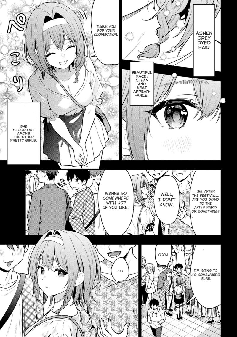 Kanojo Ni Uwakisareteita Ore Ga Koakuma Na Kouhai Ni Natsukareteimasu 25 5