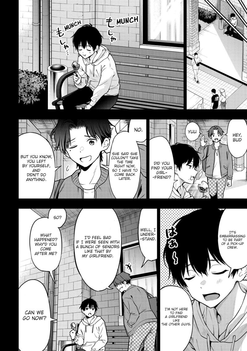 Kanojo Ni Uwakisareteita Ore Ga Koakuma Na Kouhai Ni Natsukareteimasu 25 6