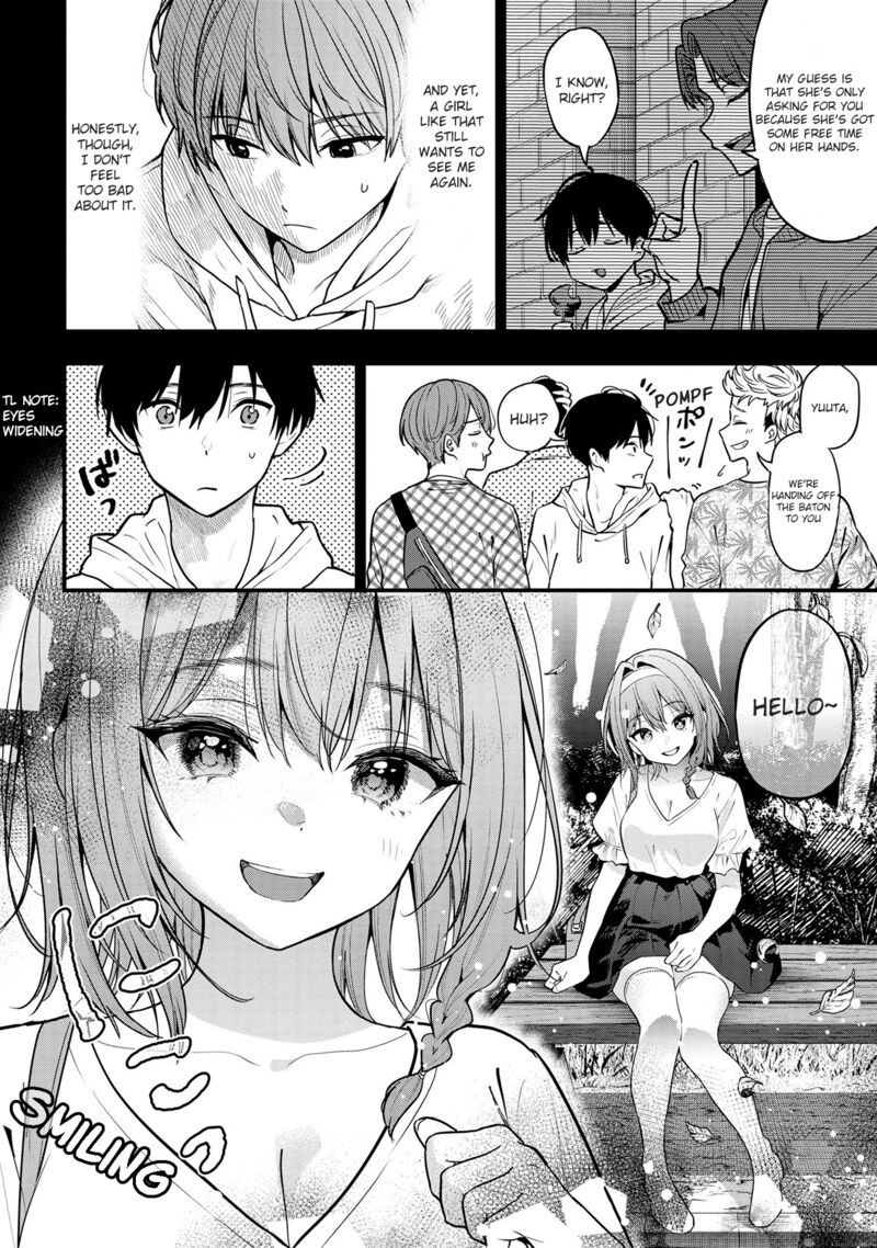 Kanojo Ni Uwakisareteita Ore Ga Koakuma Na Kouhai Ni Natsukareteimasu 25 8