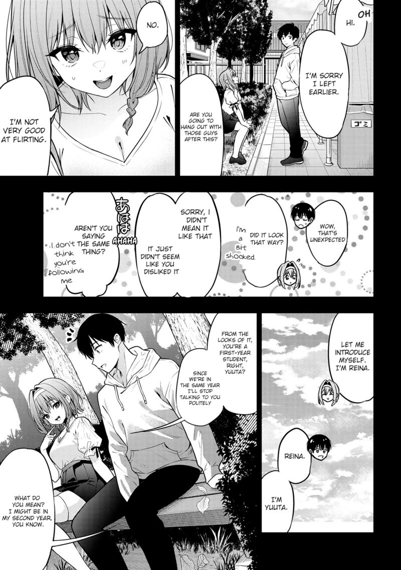 Kanojo Ni Uwakisareteita Ore Ga Koakuma Na Kouhai Ni Natsukareteimasu 25 9
