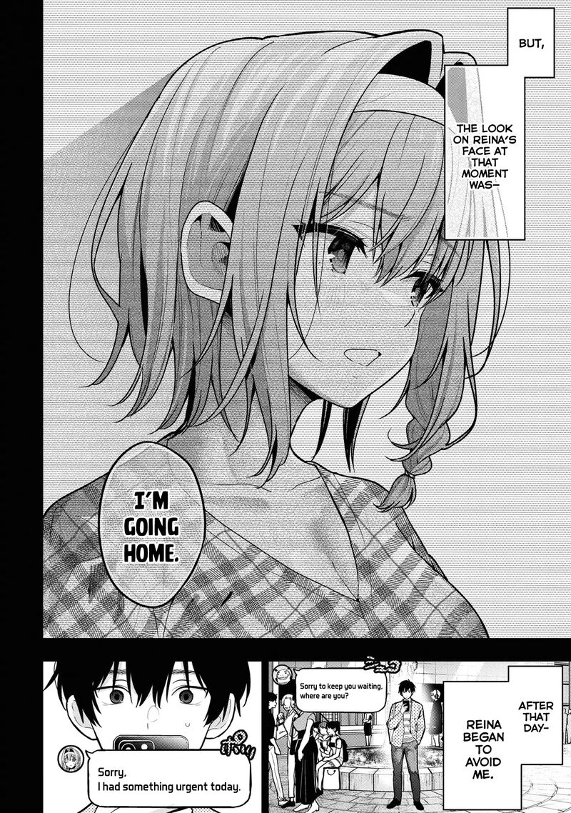 Kanojo Ni Uwakisareteita Ore Ga Koakuma Na Kouhai Ni Natsukareteimasu 26 11