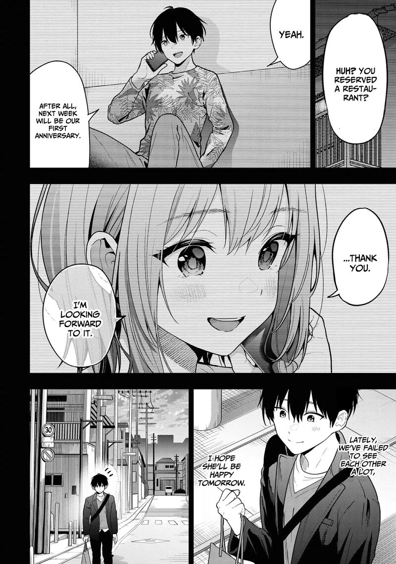 Kanojo Ni Uwakisareteita Ore Ga Koakuma Na Kouhai Ni Natsukareteimasu 26 13
