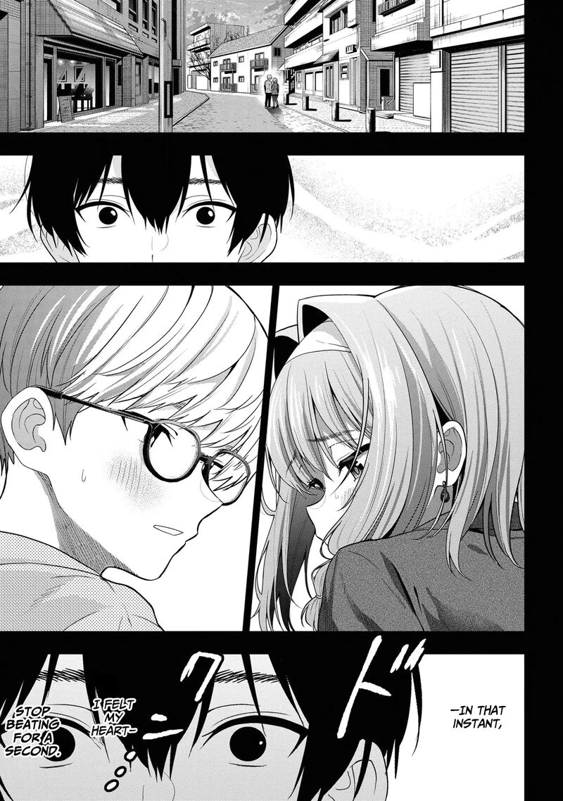 Kanojo Ni Uwakisareteita Ore Ga Koakuma Na Kouhai Ni Natsukareteimasu 26 14