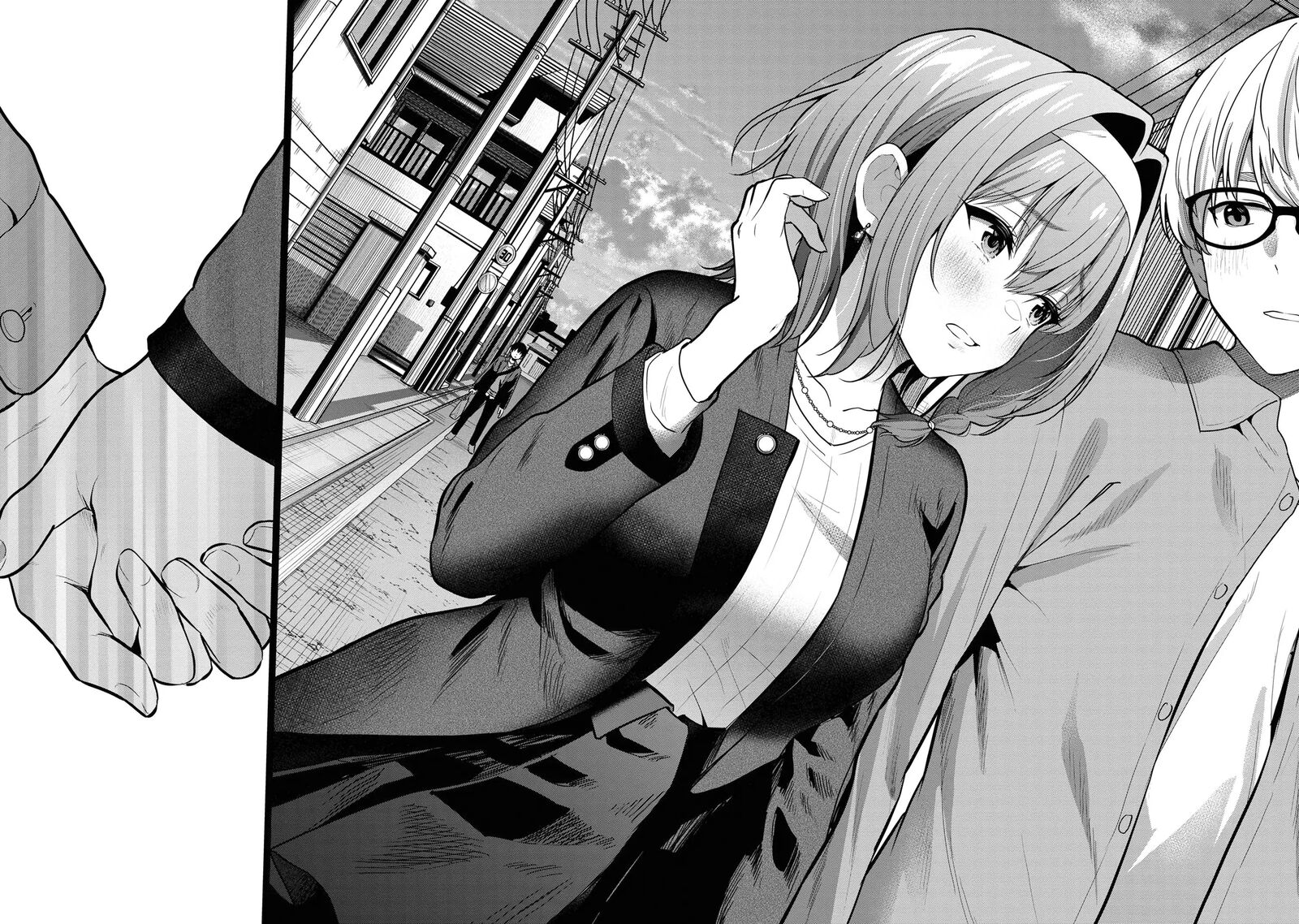 Kanojo Ni Uwakisareteita Ore Ga Koakuma Na Kouhai Ni Natsukareteimasu 26 15