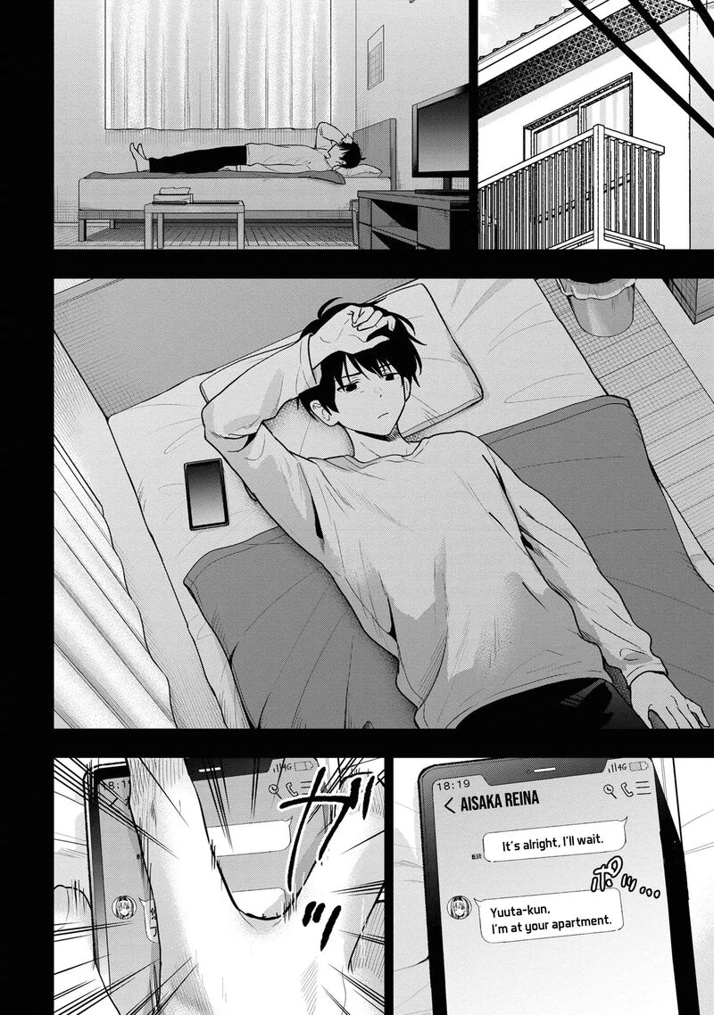 Kanojo Ni Uwakisareteita Ore Ga Koakuma Na Kouhai Ni Natsukareteimasu 26 18