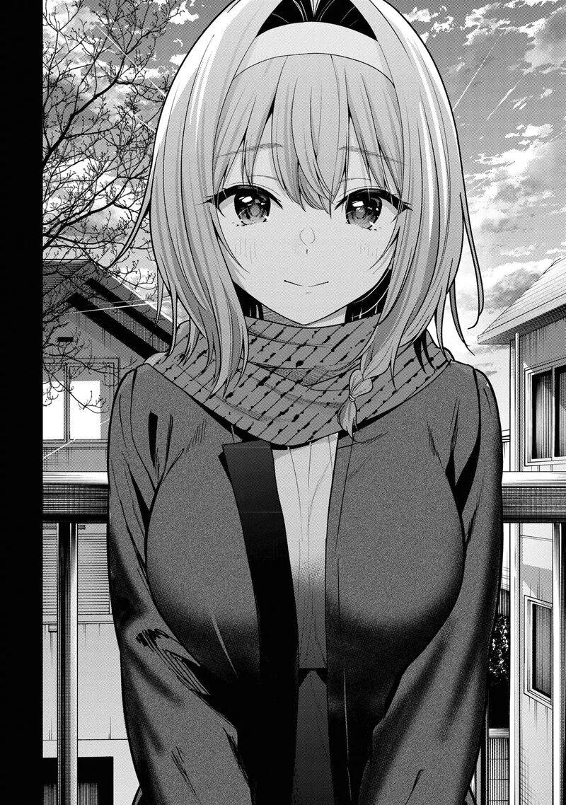 Kanojo Ni Uwakisareteita Ore Ga Koakuma Na Kouhai Ni Natsukareteimasu 26 20