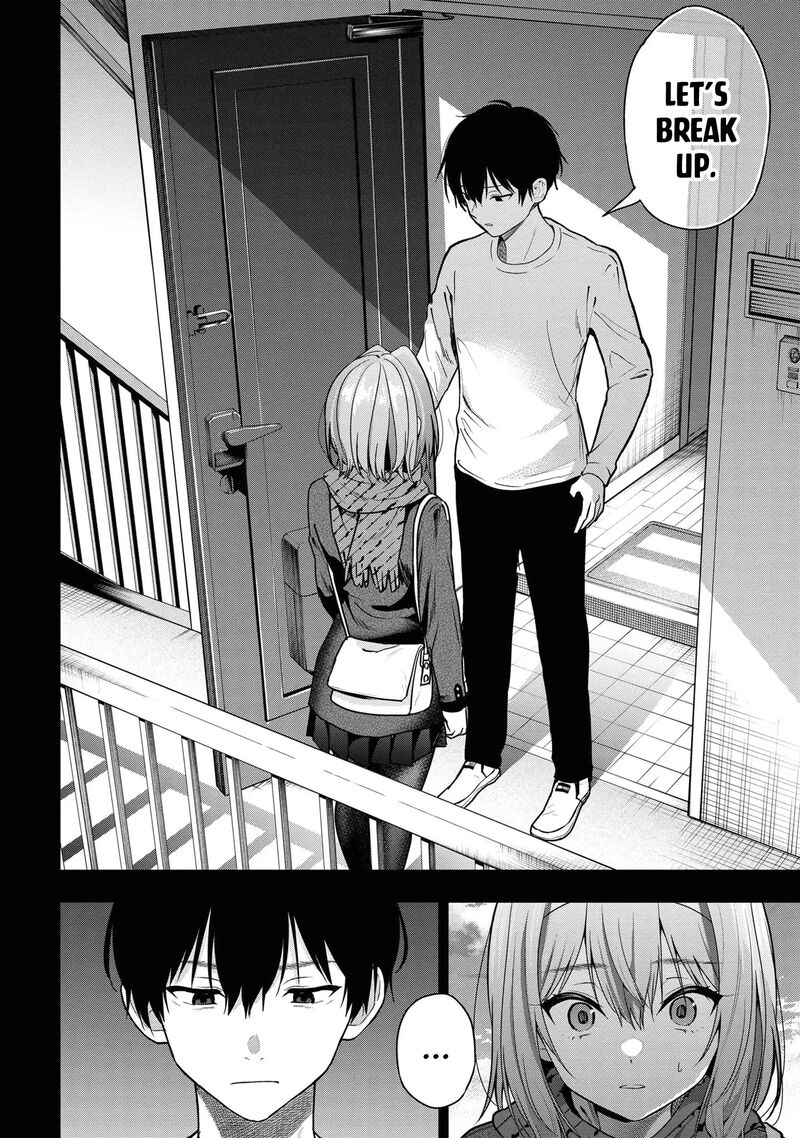 Kanojo Ni Uwakisareteita Ore Ga Koakuma Na Kouhai Ni Natsukareteimasu 26 22