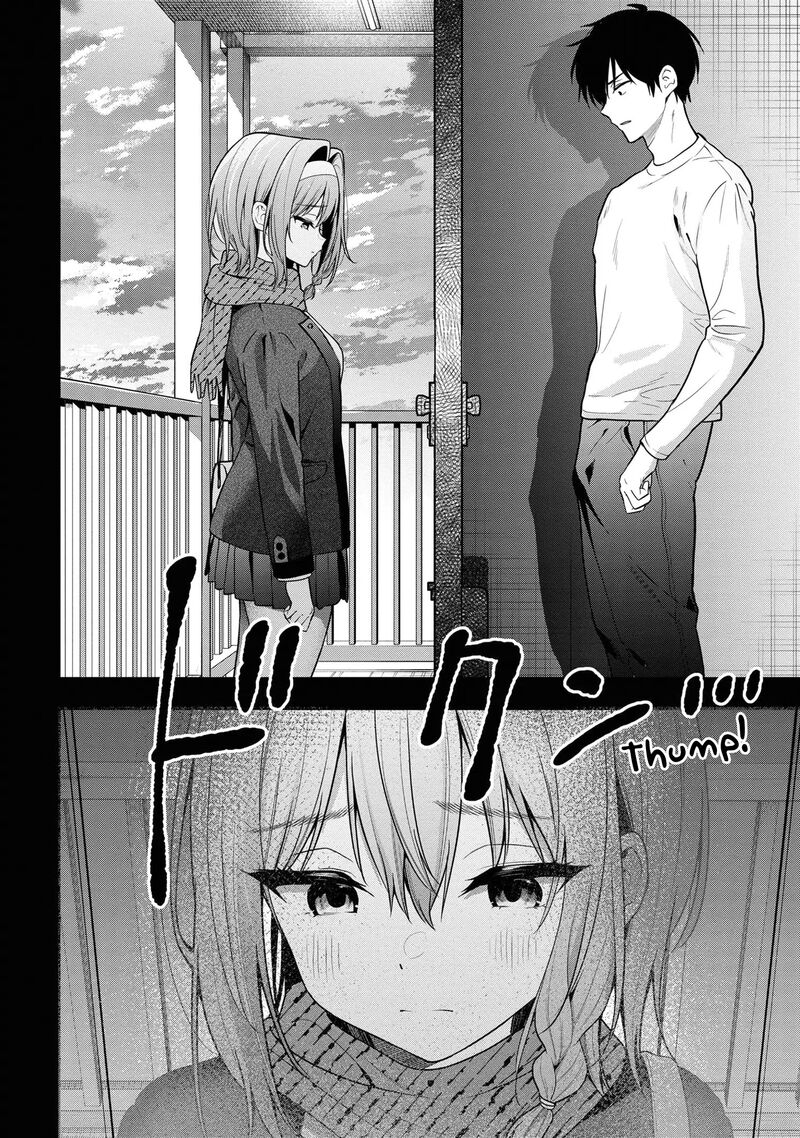 Kanojo Ni Uwakisareteita Ore Ga Koakuma Na Kouhai Ni Natsukareteimasu 26 24