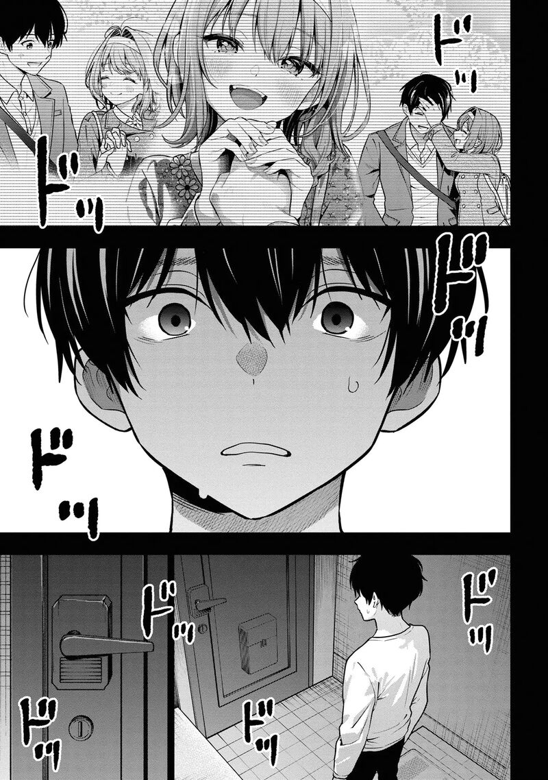 Kanojo Ni Uwakisareteita Ore Ga Koakuma Na Kouhai Ni Natsukareteimasu 26 25