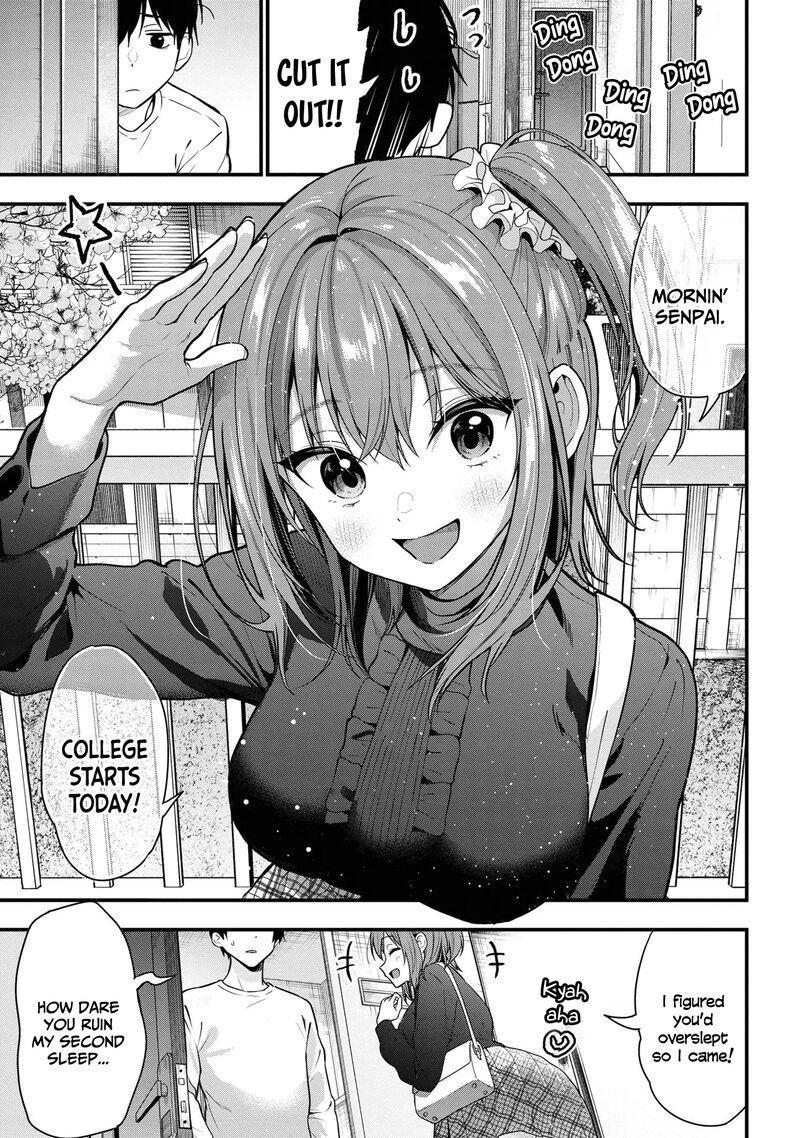 Kanojo Ni Uwakisareteita Ore Ga Koakuma Na Kouhai Ni Natsukareteimasu 26 29