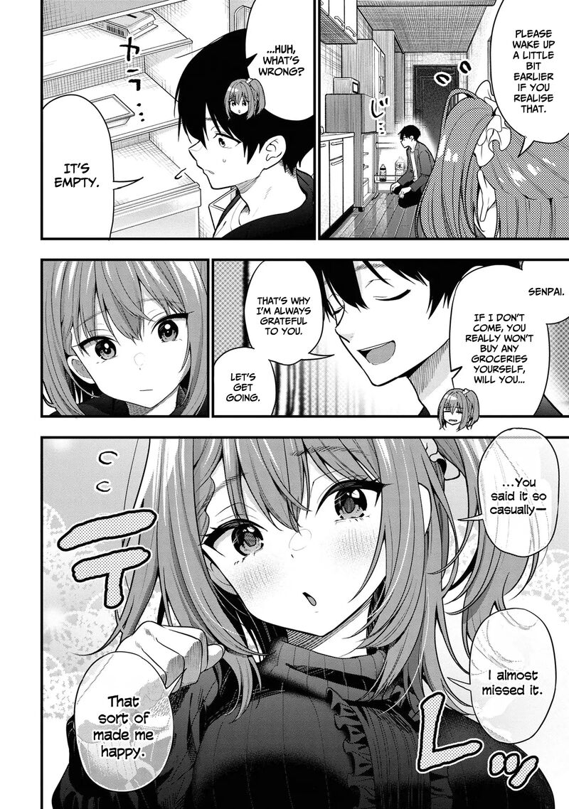 Kanojo Ni Uwakisareteita Ore Ga Koakuma Na Kouhai Ni Natsukareteimasu 26 32