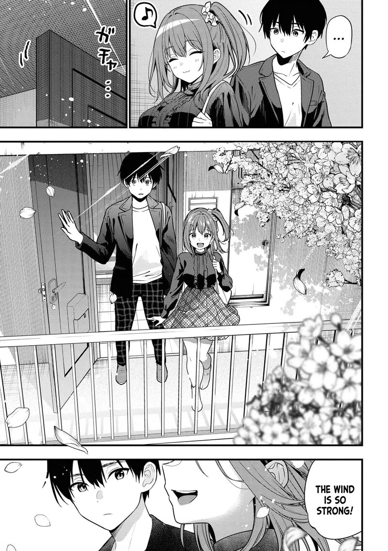 Kanojo Ni Uwakisareteita Ore Ga Koakuma Na Kouhai Ni Natsukareteimasu 26 33