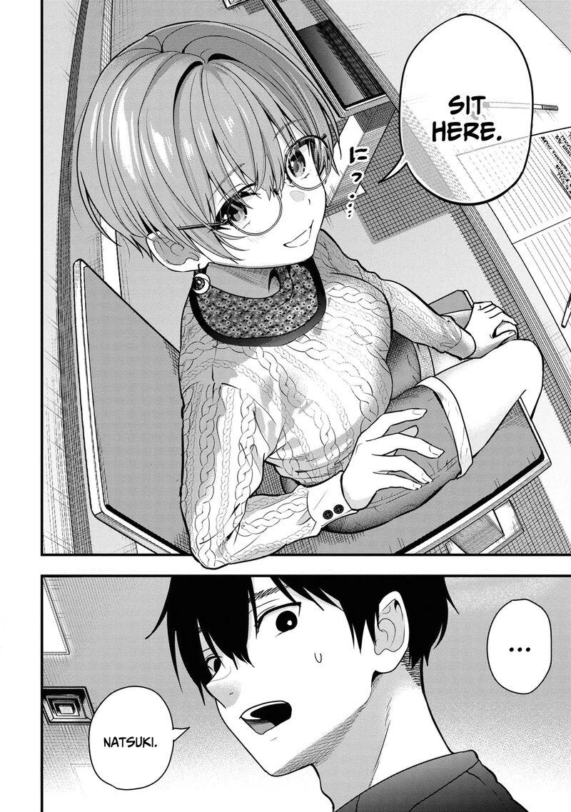 Kanojo Ni Uwakisareteita Ore Ga Koakuma Na Kouhai Ni Natsukareteimasu 26 36