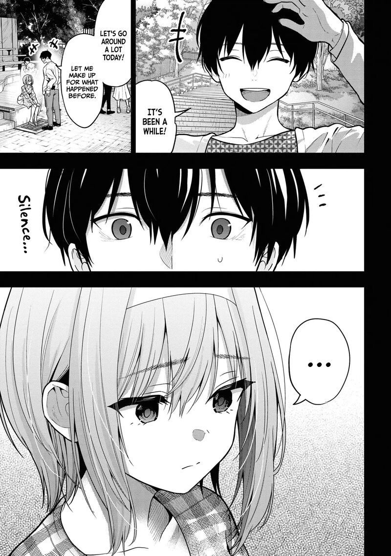Kanojo Ni Uwakisareteita Ore Ga Koakuma Na Kouhai Ni Natsukareteimasu 26 6