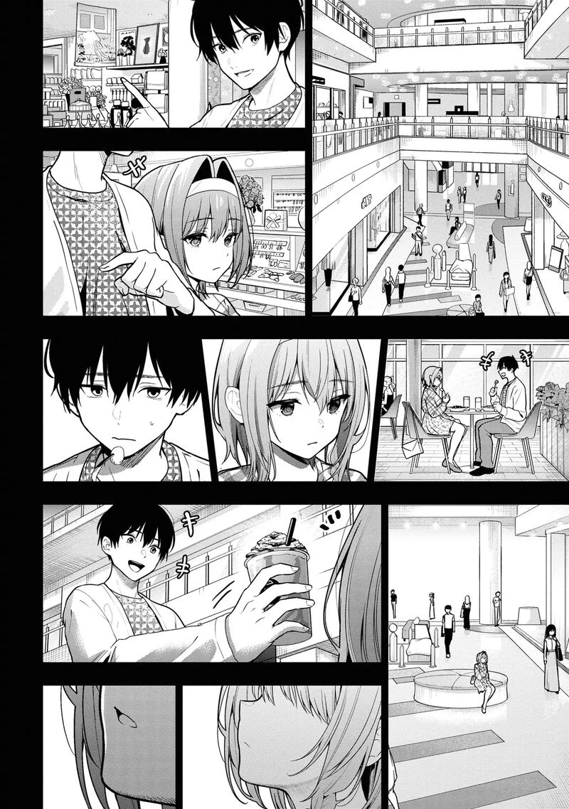 Kanojo Ni Uwakisareteita Ore Ga Koakuma Na Kouhai Ni Natsukareteimasu 26 7