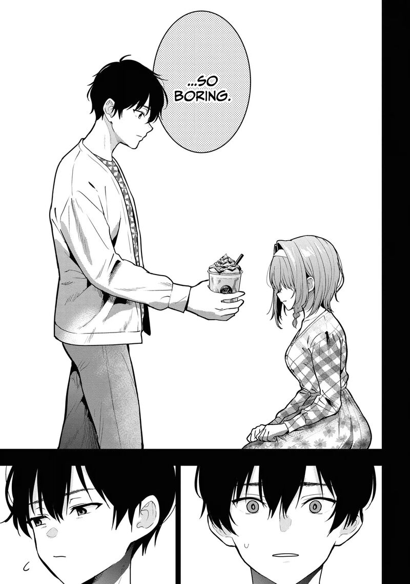 Kanojo Ni Uwakisareteita Ore Ga Koakuma Na Kouhai Ni Natsukareteimasu 26 8