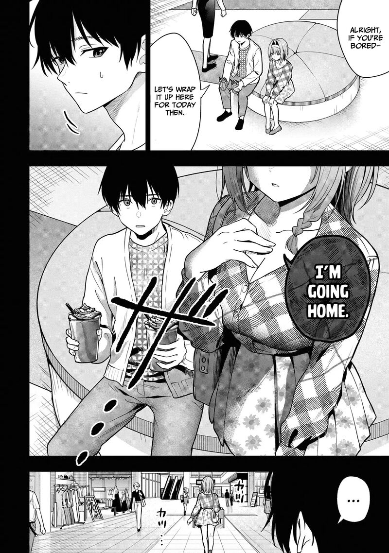Kanojo Ni Uwakisareteita Ore Ga Koakuma Na Kouhai Ni Natsukareteimasu 26 9