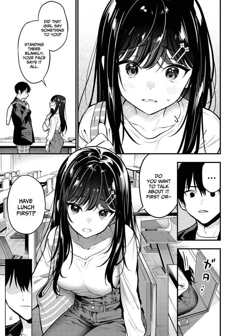 Kanojo Ni Uwakisareteita Ore Ga Koakuma Na Kouhai Ni Natsukareteimasu 27 10