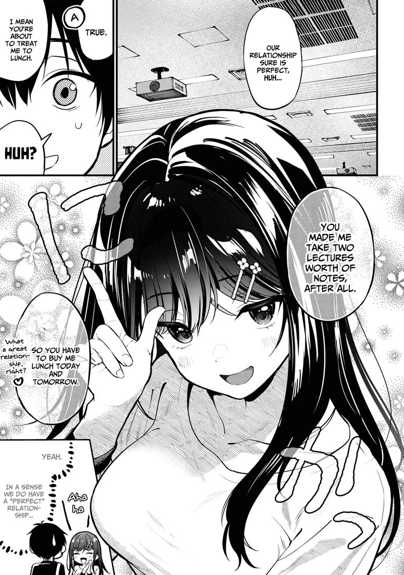 Kanojo Ni Uwakisareteita Ore Ga Koakuma Na Kouhai Ni Natsukareteimasu 27 12