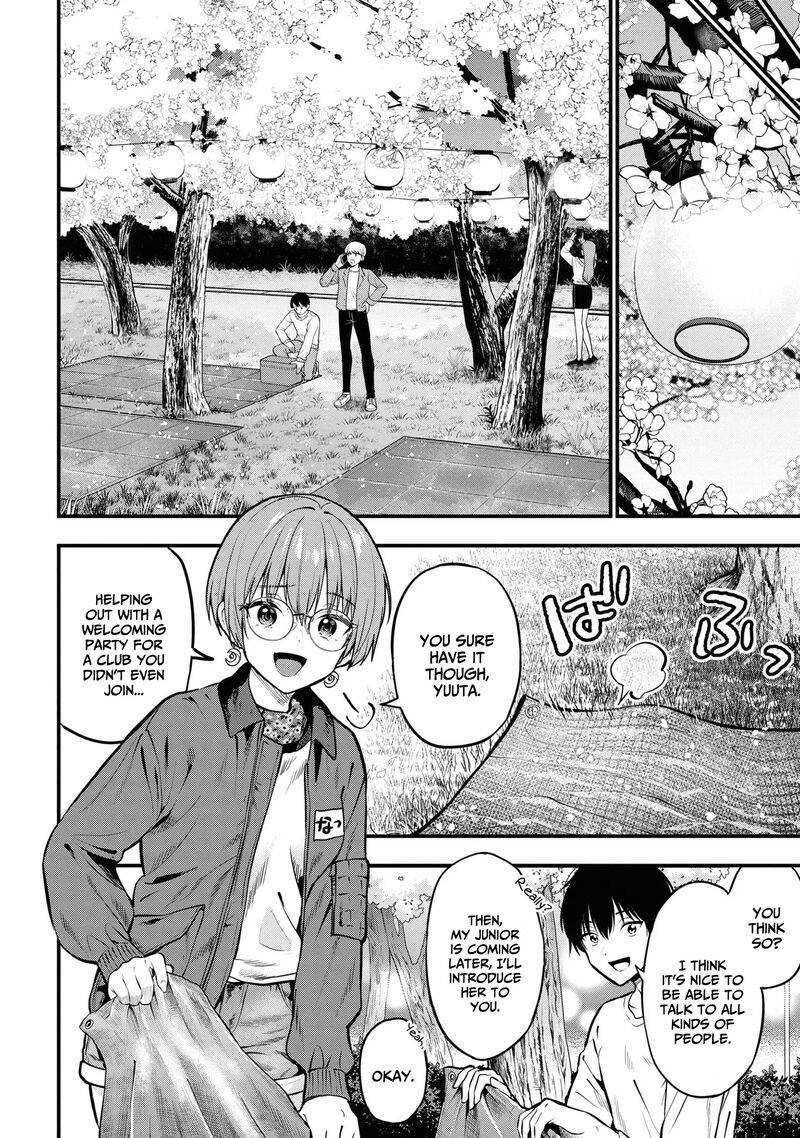 Kanojo Ni Uwakisareteita Ore Ga Koakuma Na Kouhai Ni Natsukareteimasu 27 13