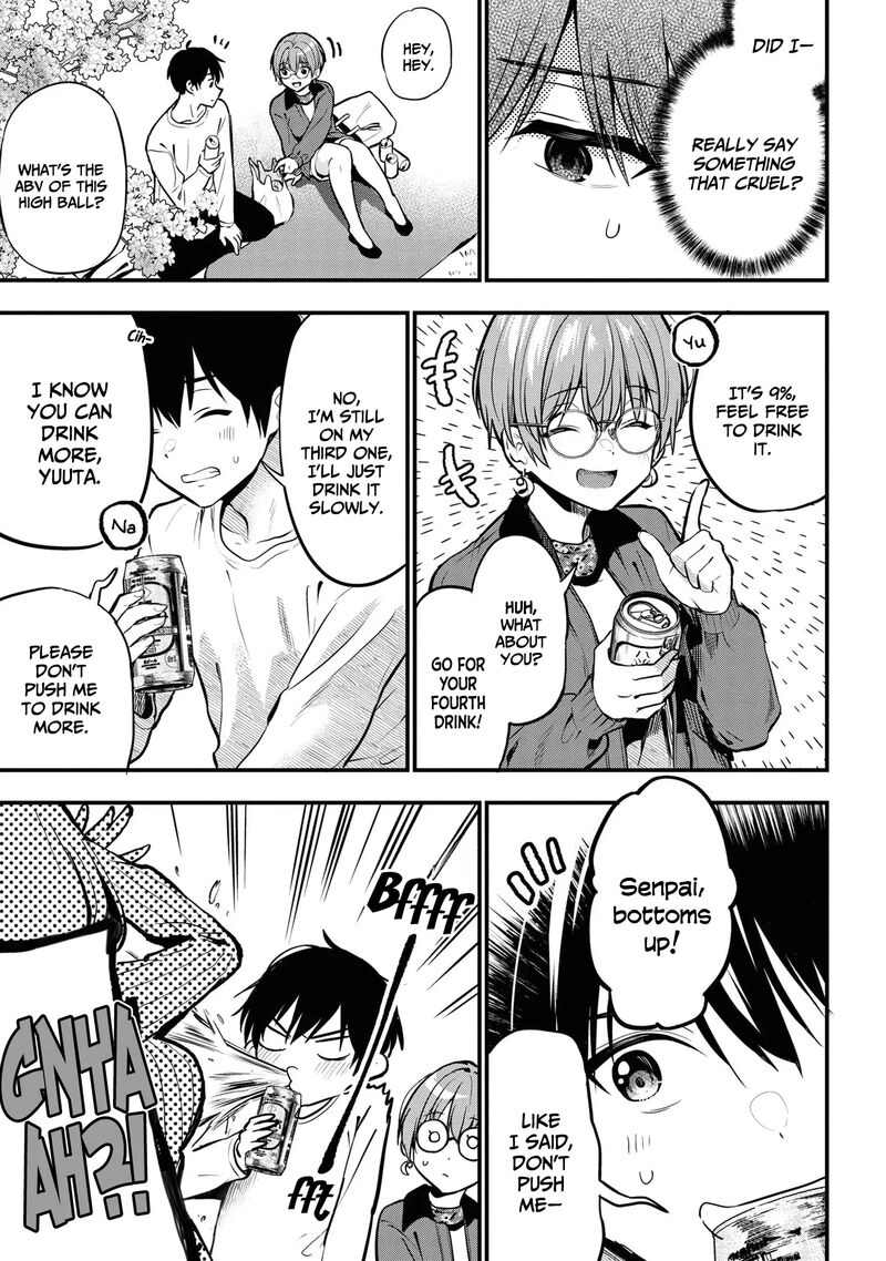 Kanojo Ni Uwakisareteita Ore Ga Koakuma Na Kouhai Ni Natsukareteimasu 27 24